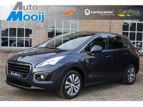 Peugeot 3008 - 1.6 VTi Active 2015 111.780 km Navi, Clima, Cruise, PDC, LMV, Trekhaak - 1