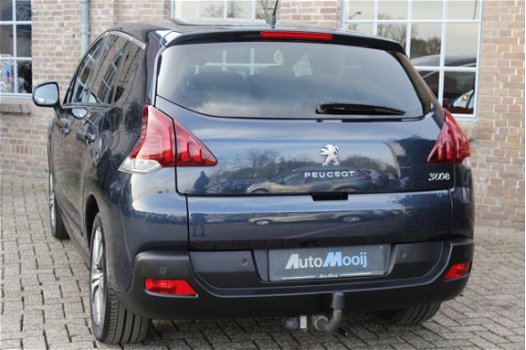 Peugeot 3008 - 1.6 VTi Active 2015 111.780 km Navi, Clima, Cruise, PDC, LMV, Trekhaak - 1