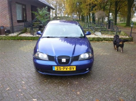 Seat Ibiza - 1.4-16V Reference (bj 2005)(nieuwe APK) - 1