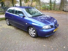 Seat Ibiza - 1.4-16V Reference (bj 2005)(nieuwe APK)