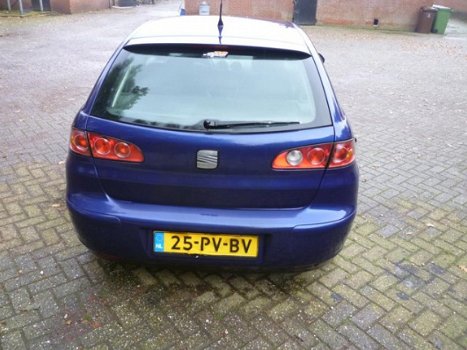 Seat Ibiza - 1.4-16V Reference (bj 2005)(nieuwe APK) - 1