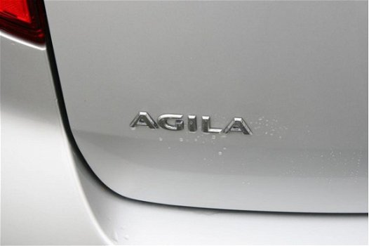 Opel Agila - 1.2 EDITION HYBRIDE MET AIRCO EN GRATIS NAVIG - 1