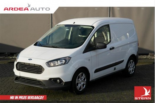 Ford Transit Courier - GB 1.5 TDCi Duratorq 75pk Trend - 1