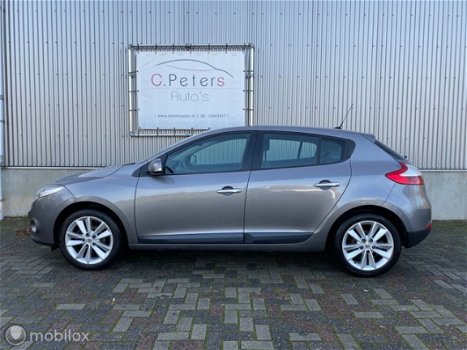 Renault Mégane - 1.4 TCe 130PK Dynamique 2011 / Trekhaak / Navigatie / Clima / 17'' / Cruisecontrol - 1