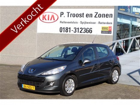 Peugeot 207 - 1.6 VTi XS Climate controle/Cruise controle/5-drs - 1