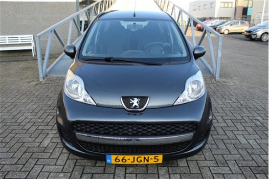 Peugeot 107 - 1.0-12V Sublime Airco/Elekt. pakket/5-drs - 1