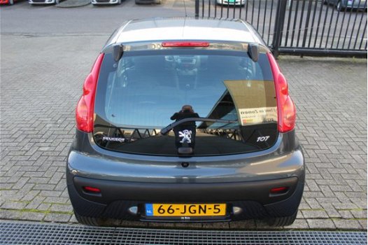 Peugeot 107 - 1.0-12V Sublime Airco/Elekt. pakket/5-drs - 1