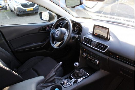 Mazda 3 - 3 2.0 TS+ Navigatie/Climate controle/Cruise controle/Xenon/Stoelverwarming - 1