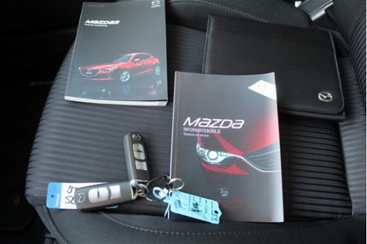 Mazda 3 - 3 2.0 TS+ Navigatie/Climate controle/Cruise controle/Xenon/Stoelverwarming - 1