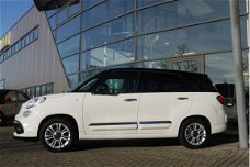 Fiat 500 L - Wagon 0.9 TwinAir Lounge 7persoons NL-Auto Climate/nav/camera