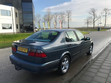 Saab 9-5 - 2.0t S - 1