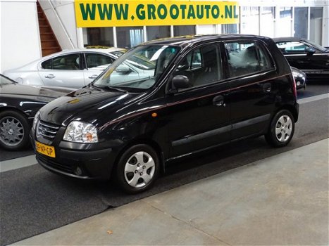 Hyundai Atos - 1.1i Active Prime Stuurbekrachtiging nap 161353 km - 1