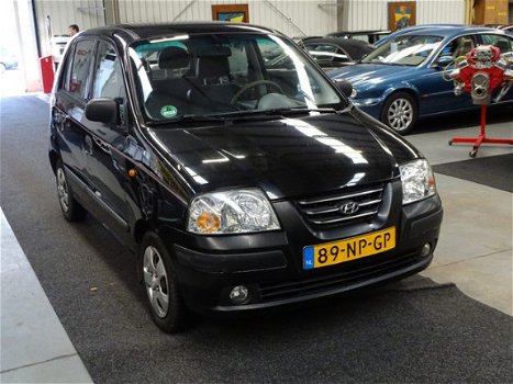 Hyundai Atos - 1.1i Active Prime Stuurbekrachtiging nap 161353 km - 1