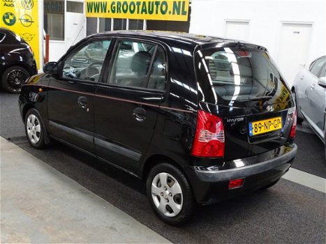 Hyundai Atos - 1.1i Active Prime Stuurbekrachtiging nap 161353 km - 1