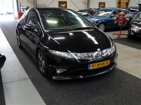 Honda Civic - 1.8 Type S Airco Climate control - 1