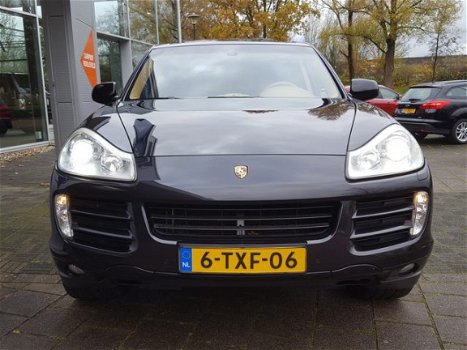 Porsche Cayenne - 4.8 S 385PK AWD AUTOMAAT GTS-PACK | NAVI | BI-XENON | LEDER+VERWARMD+ELEK.VERSTEL - 1