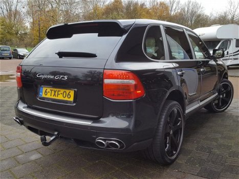 Porsche Cayenne - 4.8 S 385PK AWD AUTOMAAT GTS-PACK | NAVI | BI-XENON | LEDER+VERWARMD+ELEK.VERSTEL - 1