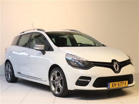 Renault Clio Estate - 1.2 GT/Clima/R-Link/Navi/PDC/LM-Velgen - 1