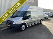 Ford Transit - Airco 3 Zits , Side Bar 330L 2.2 TDCI SHD DC Trekhaak 2400 kg nieuw apk - 1 - Thumbnail