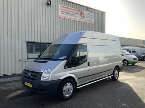 Ford Transit - Airco 3 Zits , Side Bar 330L 2.2 TDCI SHD DC Trekhaak 2400 kg nieuw apk - 1