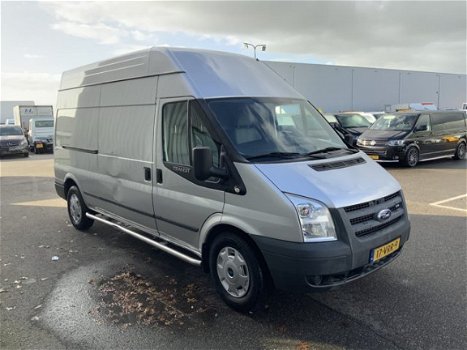 Ford Transit - Airco 3 Zits , Side Bar 330L 2.2 TDCI SHD DC Trekhaak 2400 kg nieuw apk - 1