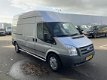 Ford Transit - Airco 3 Zits , Side Bar 330L 2.2 TDCI SHD DC Trekhaak 2400 kg nieuw apk - 1 - Thumbnail