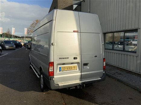 Ford Transit - Airco 3 Zits , Side Bar 330L 2.2 TDCI SHD DC Trekhaak 2400 kg nieuw apk - 1