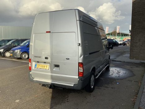 Ford Transit - Airco 3 Zits , Side Bar 330L 2.2 TDCI SHD DC Trekhaak 2400 kg nieuw apk - 1