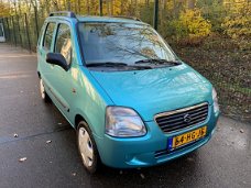 Suzuki Wagon R+ - 1.3 GL