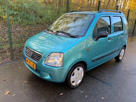 Suzuki Wagon R+ - 1.3 GL - 1