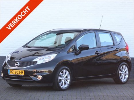 Nissan Note - 1.2 Connect Edition Navi Cruise 16 Inch 55036 km - 1