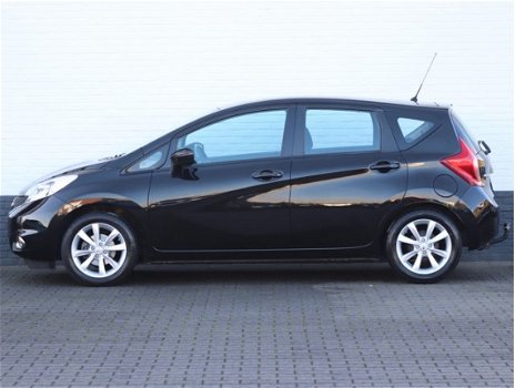 Nissan Note - 1.2 Connect Edition Navi Cruise 16 Inch 55036 km - 1