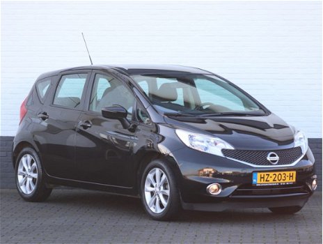 Nissan Note - 1.2 Connect Edition Navi Cruise 16 Inch 55036 km - 1