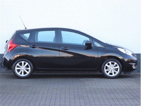 Nissan Note - 1.2 Connect Edition Navi Cruise 16 Inch 55036 km - 1