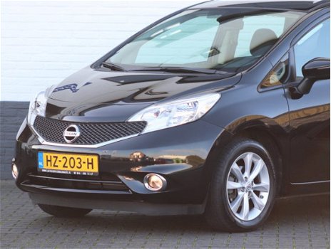 Nissan Note - 1.2 Connect Edition Navi Cruise 16 Inch 55036 km - 1