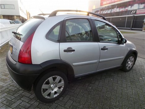 Citroën C3 - 1.6i-16V X-TR - 1