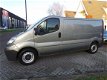 Renault Trafic - 2.0 dCi 115pk T29 L2H1 Eco Black Edition Airco, Cruis, Navigatie, Pdc - 1 - Thumbnail