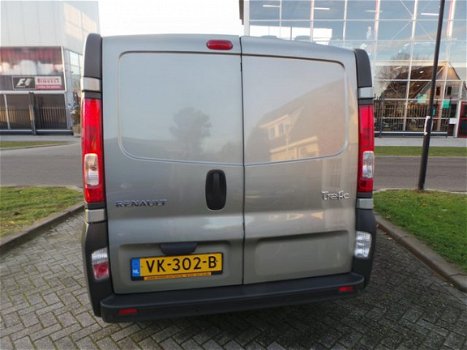 Renault Trafic - 2.0 dCi 115pk T29 L2H1 Eco Black Edition Airco, Cruis, Navigatie, Pdc - 1