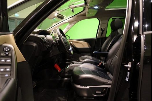 Citroën Grand C4 SpaceTourer - 1.6 e-HDi Intensive Automaat | DVD Schermen | Leder | Adaptieve Cruis - 1