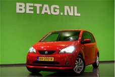 Seat Mii - 1.0 60pk Sport Connect Airco | Cruise Control | Parkeersensoren 1.0 60pk Sport Connect