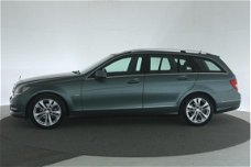 Mercedes-Benz C-klasse Estate - 180 Avantgarde [ Navi Half-leder ]