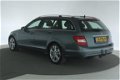 Mercedes-Benz C-klasse Estate - 180 Avantgarde [ Navi Half-leder ] - 1 - Thumbnail