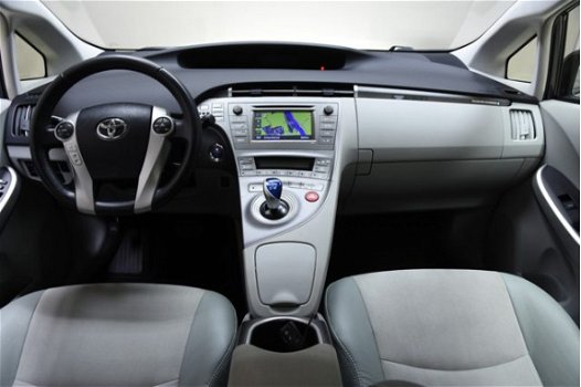 Toyota Prius - 1.8 PLUG-IN HYBRID Aspiration [ navi half leder climate ] - 1