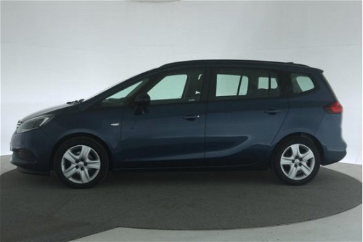 Opel Zafira - (J) 1.6 CDTI Online Editon 7 persoons [ navi trekhaak ] - 1