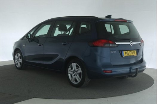 Opel Zafira - (J) 1.6 CDTI Online Editon 7 persoons [ navi trekhaak ] - 1