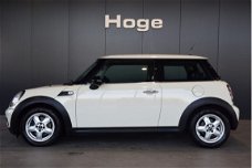 Mini Mini One - 1.4 Airco Lichtmetaal Rijklaarprijs Inruil Mogelijk