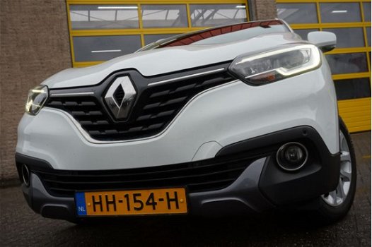 Renault Kadjar - 1.5 dCi Intens BJ2015 LED V+A | LMV17