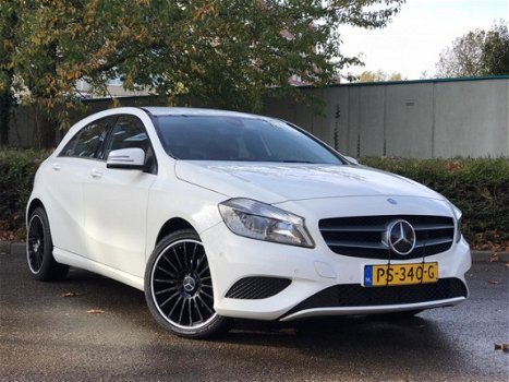 Mercedes-Benz A-klasse - 180 Ambition AUTOMAAT - 1