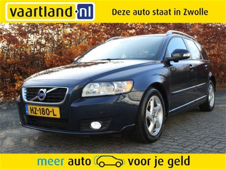 Volvo V50 - D2 R-Design Pro Edition [ navi leder climate ] - 1