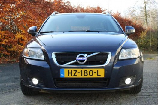 Volvo V50 - D2 R-Design Pro Edition [ navi leder climate ] - 1